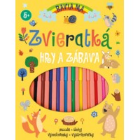 Bavia ma zvieratká
